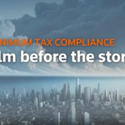 Global Minimum Tax Compliance: The Calm Before the Storm
