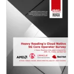 Heavy Reading’s Cloud Native 5G Core Operator Survey
