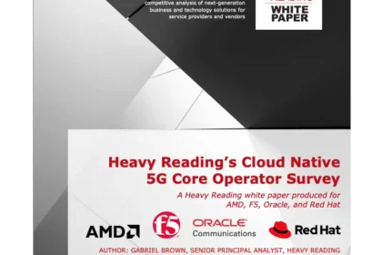 Heavy Reading’s Cloud Native 5G Core Operator Survey