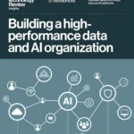 Building a high-performance data and AI organization
