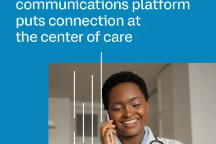 How a cloud communications platform puts connection at the center of care