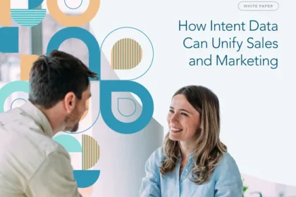 How Intent Data Can Unify Sales and Marketing