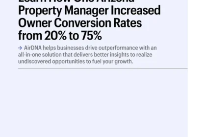 Learn How One Arizona Property Manager Increased Owner Conversion Rates from 20% to 75%