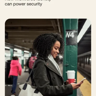 How Workforce Identity can power security