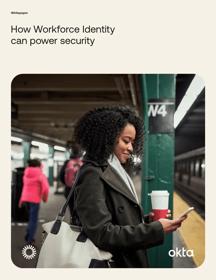 How Workforce Identity can power security