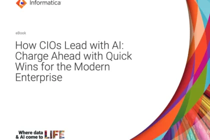 Leading with AI: Quick wins for CIOs