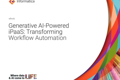 How generative AI-powered iPaaS is revolutionizing workflow automation