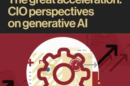 How generative AI will reshape the enterprise