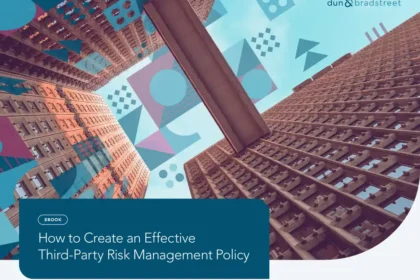 How to Create an Effective Third-Party Risk Management Policy
