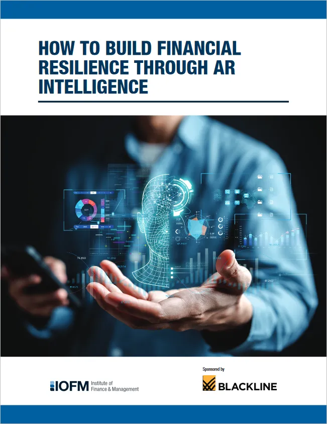 How to Build Financial Resilience Through AR Intelligence