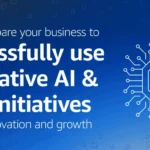 How to prepare your business to successfully use generative AI & data initiatives to drive innovation and growth