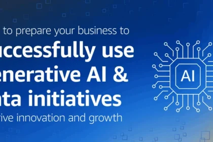 How to prepare your business to successfully use generative AI & data initiatives to drive innovation and growth