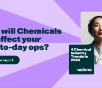 Chemical Industry Trend Analysis