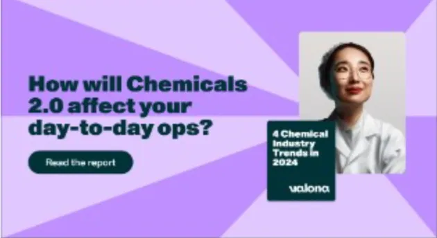 Chemical Industry Trend Analysis