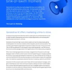 IBV – ceos guide to generative ai marketing