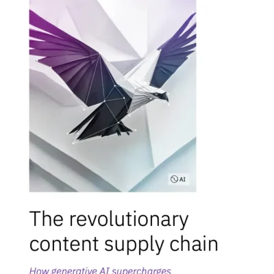IBV – The revolutionary content supply chain