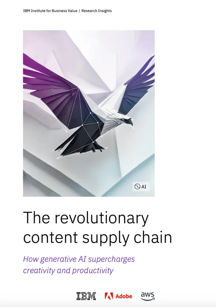 IBV – The revolutionary content supply chain