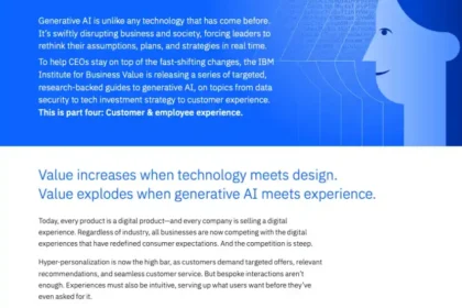 IBV – ceo-generative-ai-employee-customer-experience