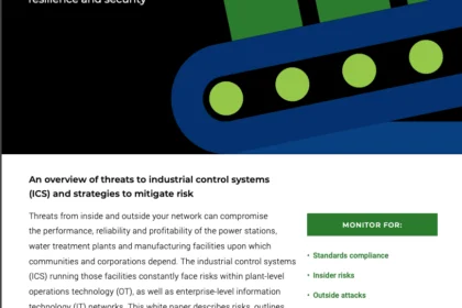 ICS Monitoring: How to improve operational resilience and security