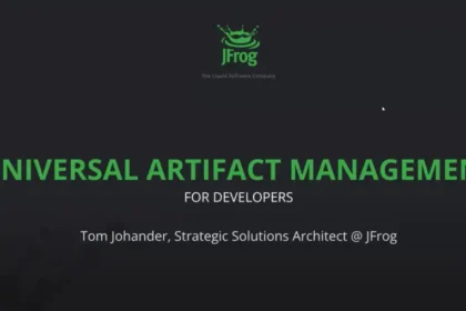 INTRODUCTION TO ARTIFACTORY