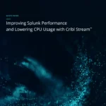 Improving Splunk Performance and Lowering CPU Usage with Cribl Stream