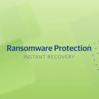 Ransomware Demo Series – Instant Recovery