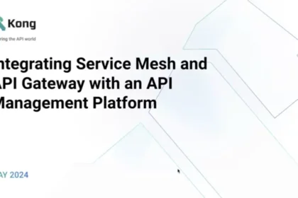 Platform Demo: Integrating Service Mesh and API Gateway with an API Platform