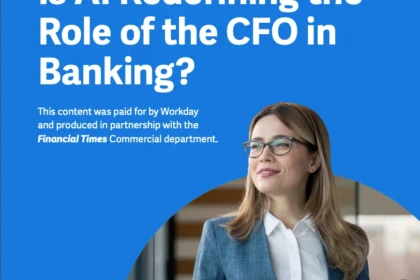 Is AI redefining the role of the CFO in banking?