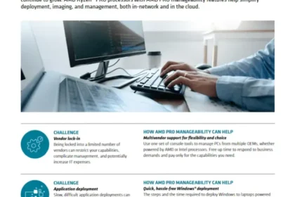 Keeping It Together: Overcoming Today’s PC Management Challenges