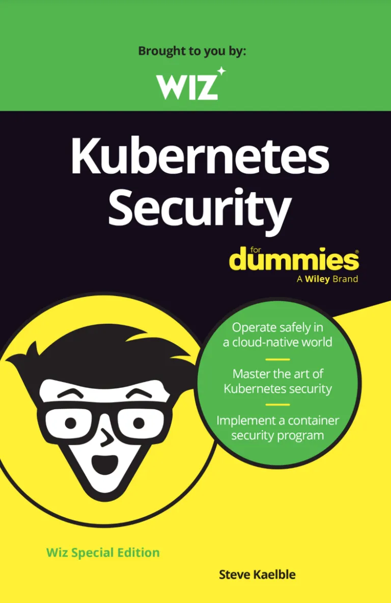 Kubernetes Security for Dummies