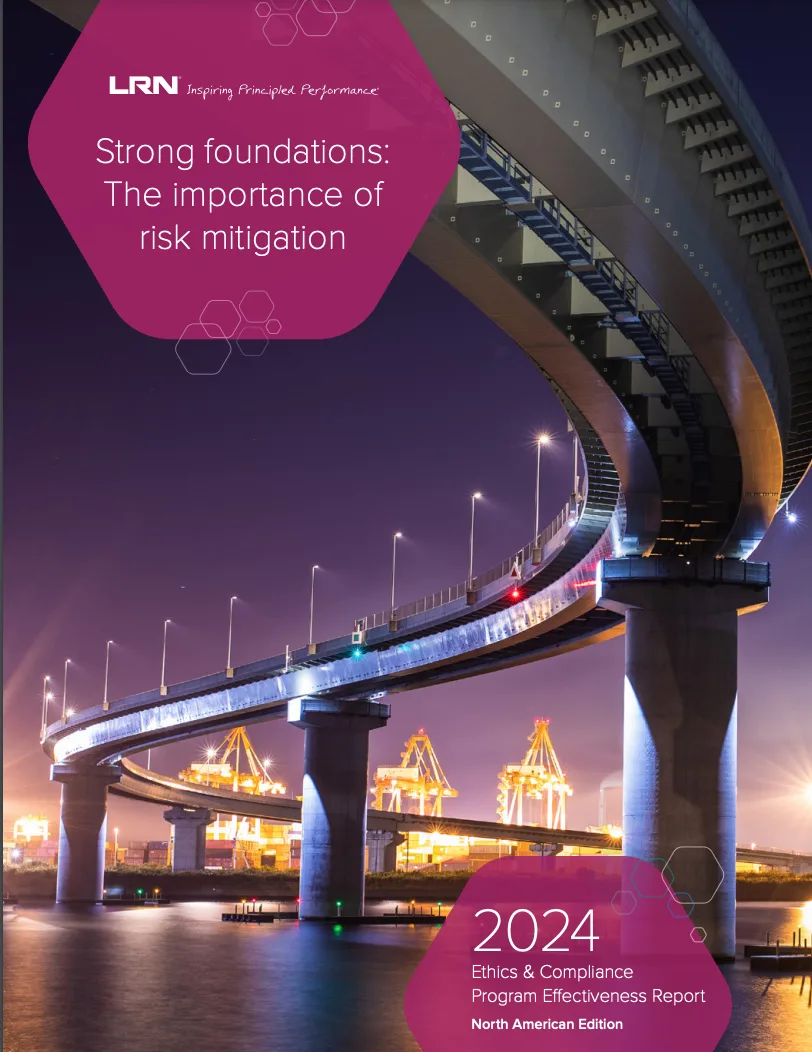2024 Ethics & Compliance Program Effectiveness Report for North America