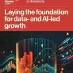 Laying the foundation for data and AI-led growth