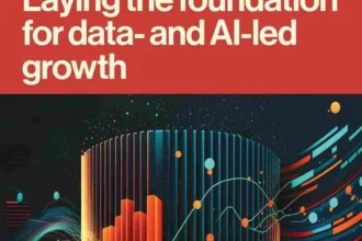 Laying the foundation for data and AI-led growth