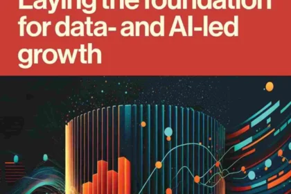 Laying the foundation for data and AI-led growth