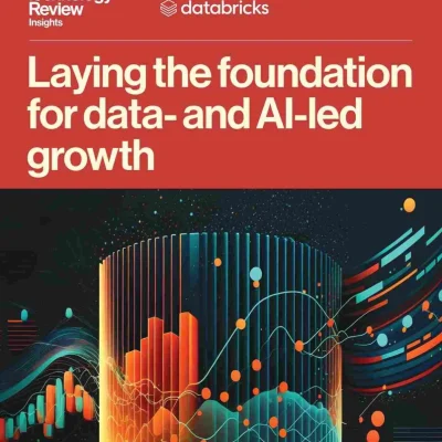 Laying the foundation for data and AI-led growth