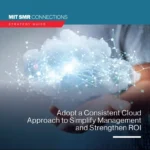 MIT SMR Connections guide: Adopt a consistent cloud approach