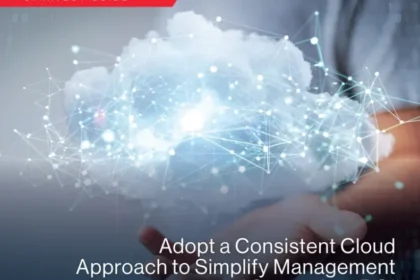 MIT SMR Connections guide: Adopt a consistent cloud approach