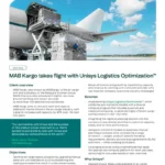 83% faster planning. 100% smarter cargo. How MAB Kargo slashed planning time with Unisys Logistics Optimization