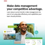 Make data management your competitive advantage