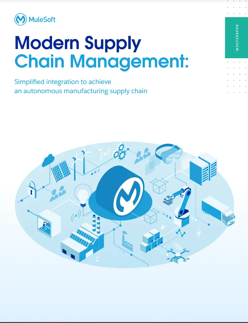 Modern Supply Chain Management