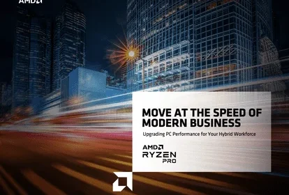 Move at the Speed of Modern Business