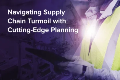 Navigating Supply Chain Turmoil with Cutting-Edge Planning
