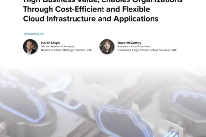 OCI Delivers High Business Value