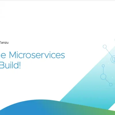 Oh, the Microservices You’ll Build! Learn Microservices from Zero to Hero