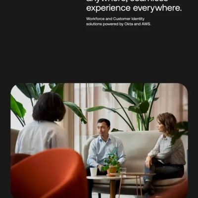 Secure access anywhere, seamless experience everywhere