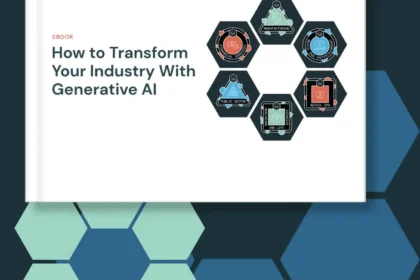 Redefine what’s possible with generative AI
