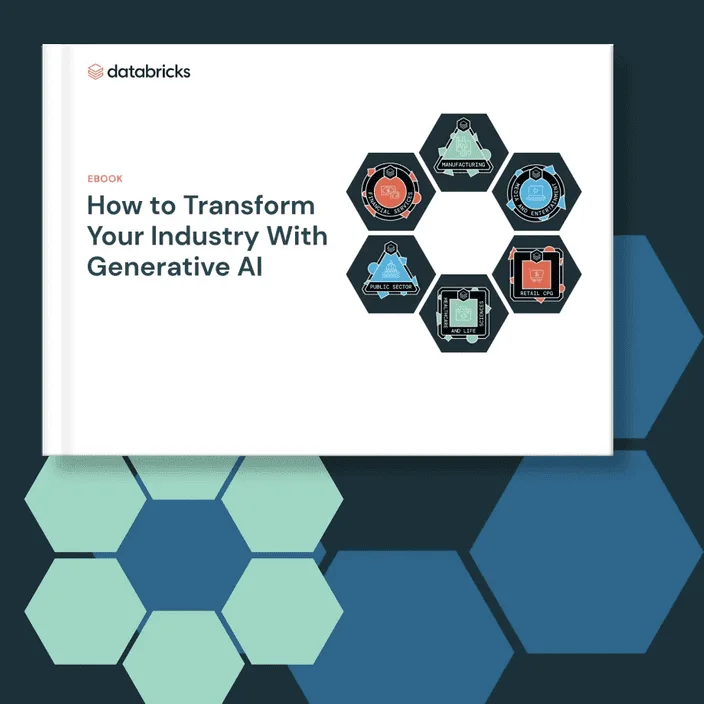 Redefine what’s possible with generative AI