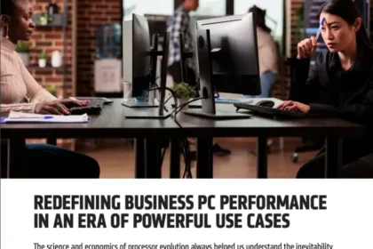 Redefining Business PC Performance in an Era of Powerful Use Cases
