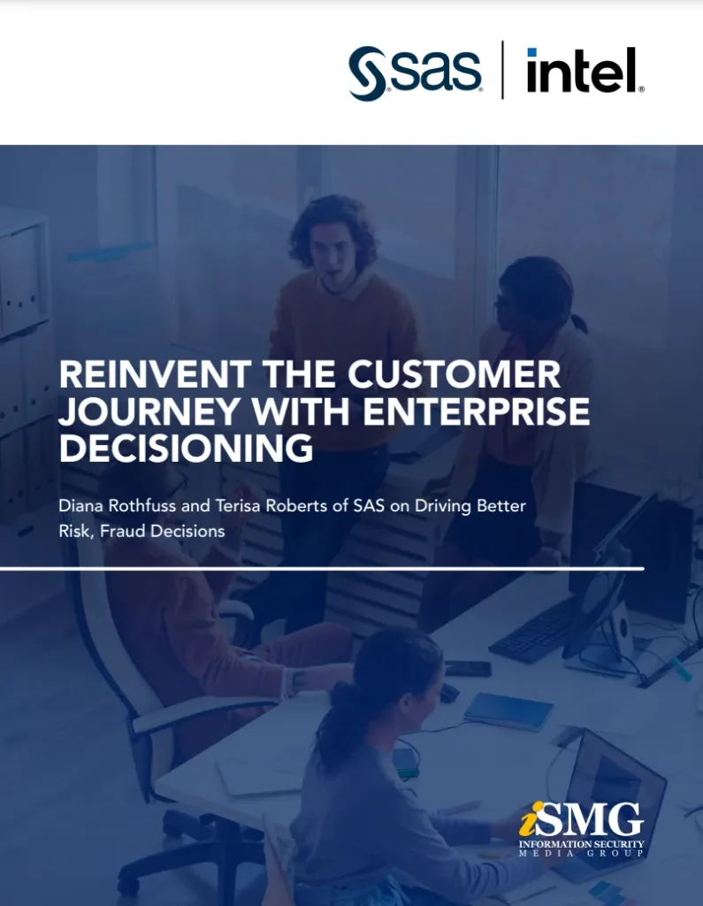 Reinvent the Customer Journey with Enterprise Decisioning