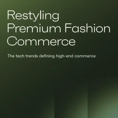 Restyling Premium Fashion Commerce